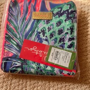 Lily Pulitzer Tote bag (foldable)